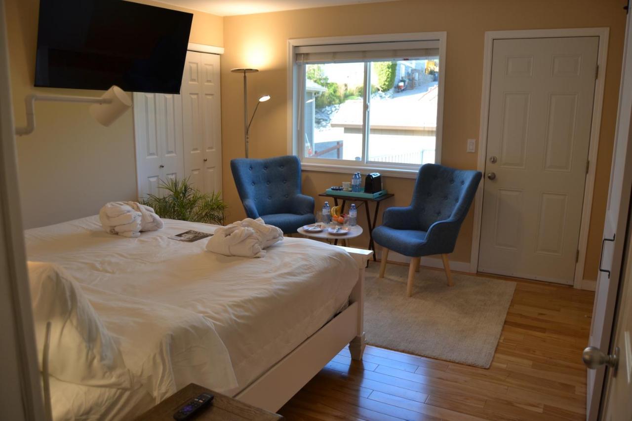 Salish B&B And Spa Вест-Келоуна Экстерьер фото