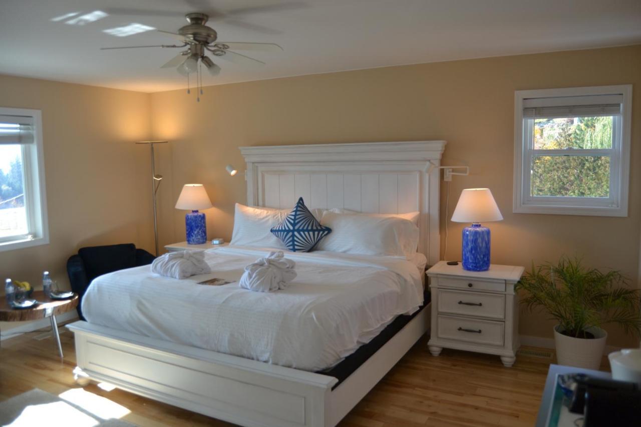 Salish B&B And Spa Вест-Келоуна Экстерьер фото
