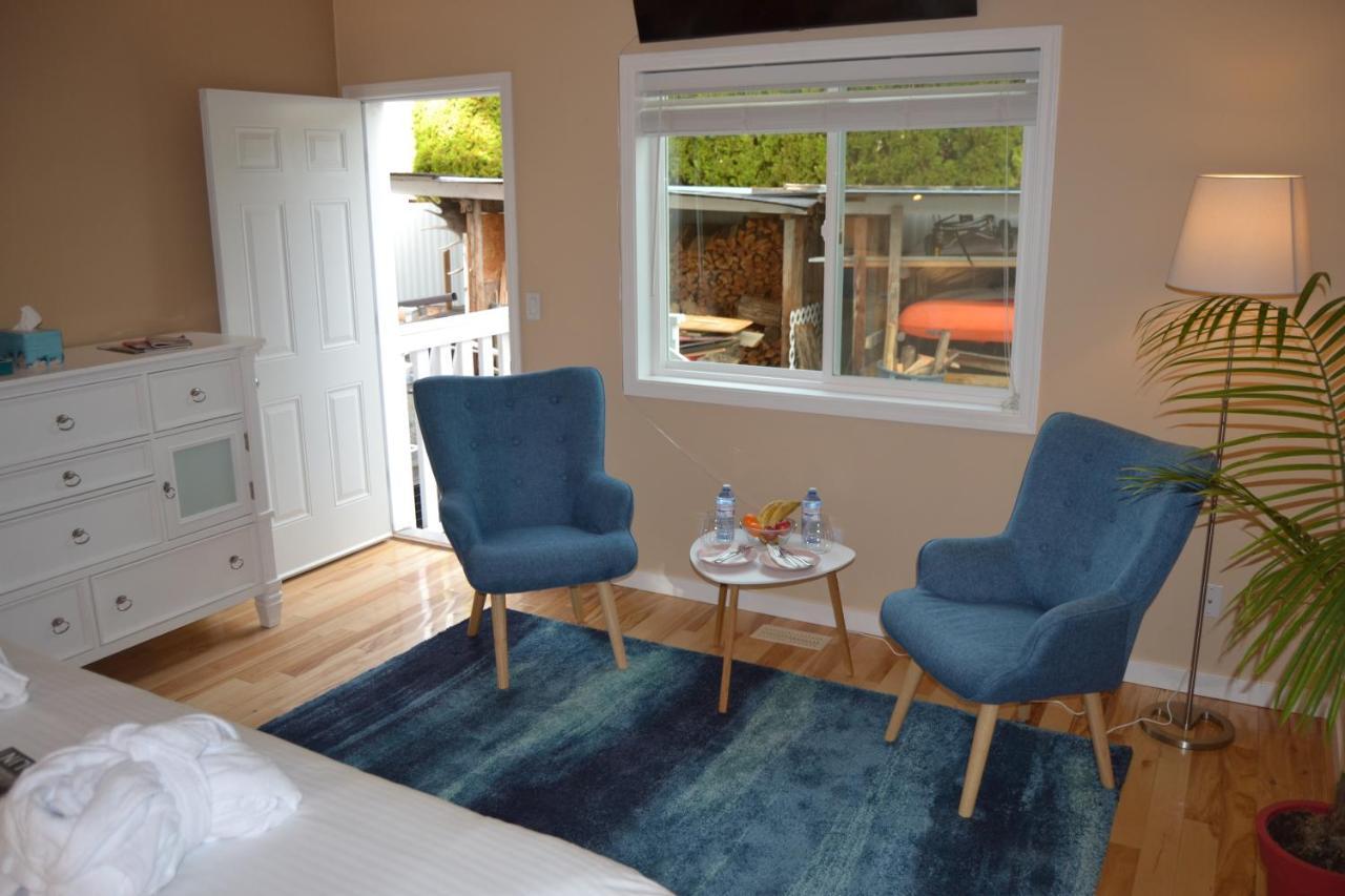 Salish B&B And Spa Вест-Келоуна Экстерьер фото