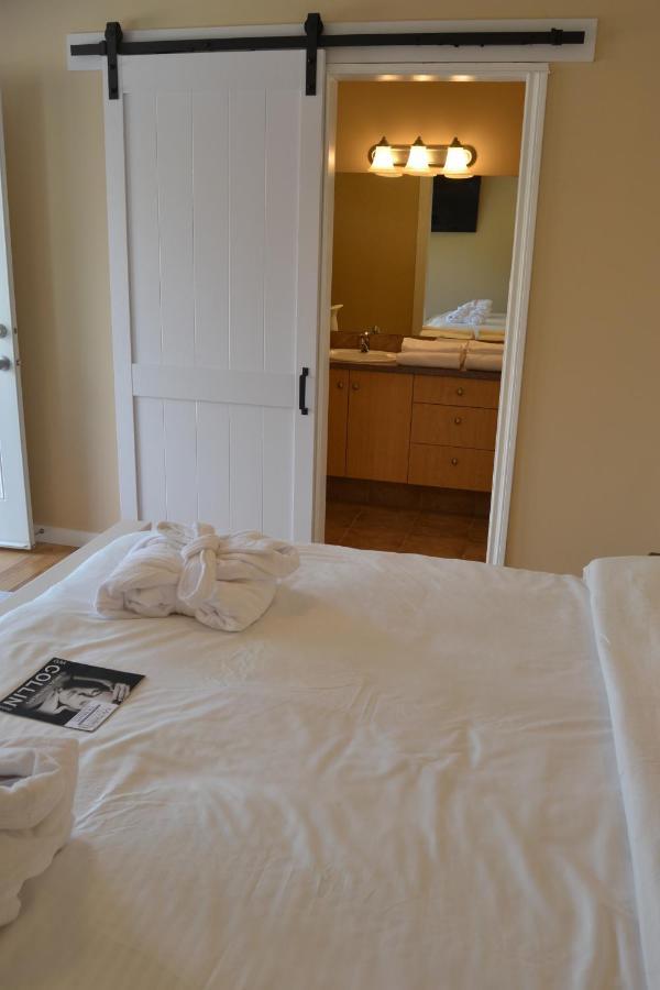 Salish B&B And Spa Вест-Келоуна Экстерьер фото