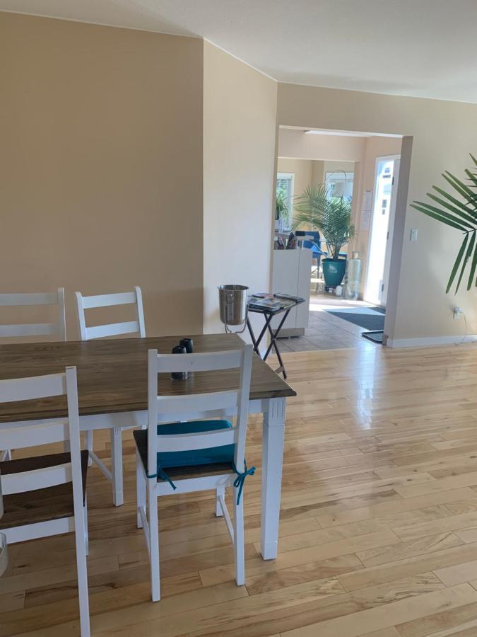 Salish B&B And Spa Вест-Келоуна Экстерьер фото