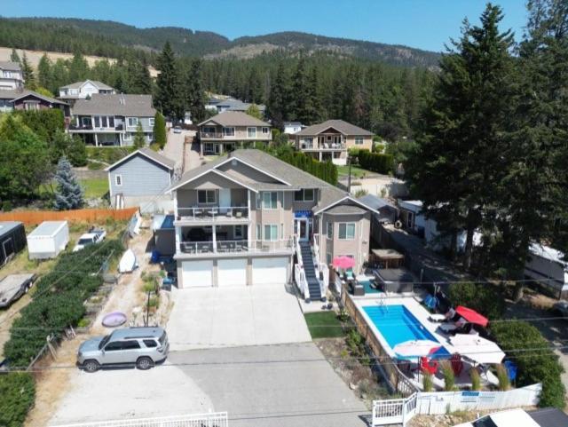 Salish B&B And Spa Вест-Келоуна Экстерьер фото