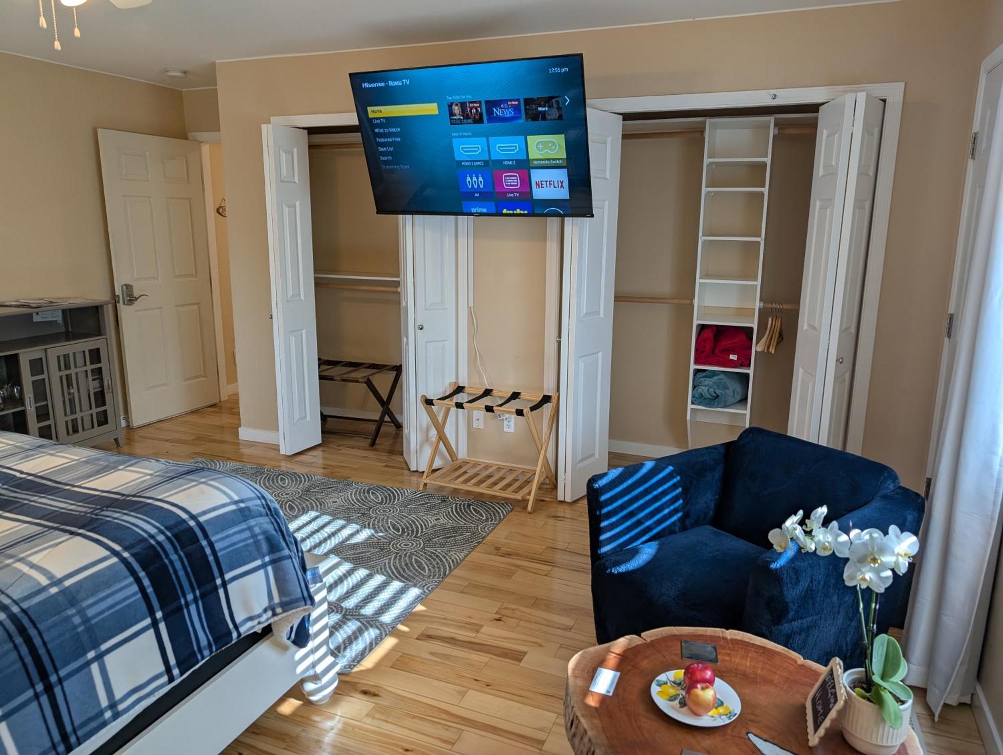 Salish B&B And Spa Вест-Келоуна Экстерьер фото